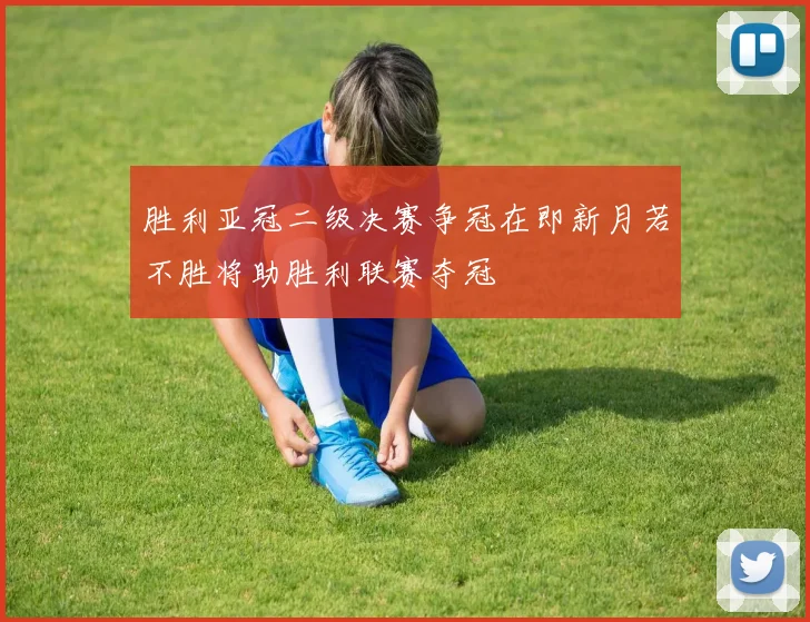胜利亚冠二级决赛争冠在即新月若不胜将助胜利联赛夺冠